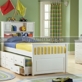 Giường tầng trẻ em - GTTE002 