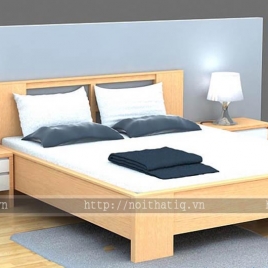 Giường ngủ thông minh - GTM005 