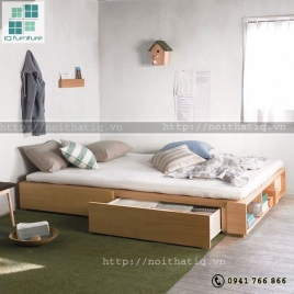 Giường ngủ thông minh - GTM006 